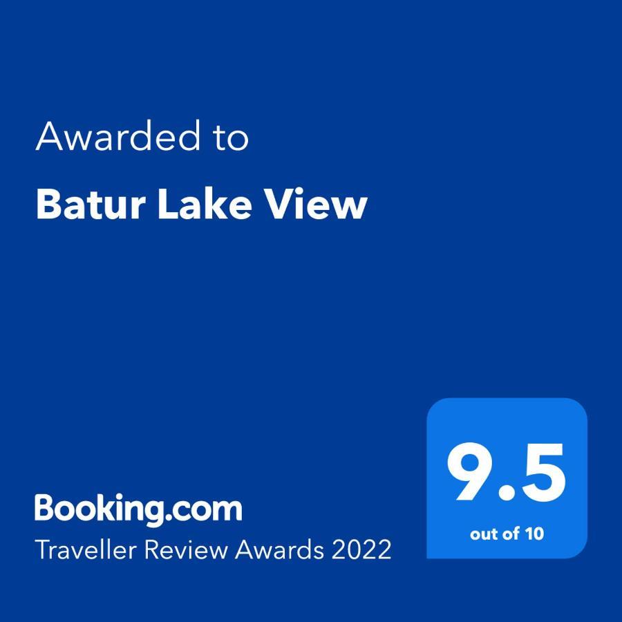 Batur Lake View Kintamani Exteriér fotografie