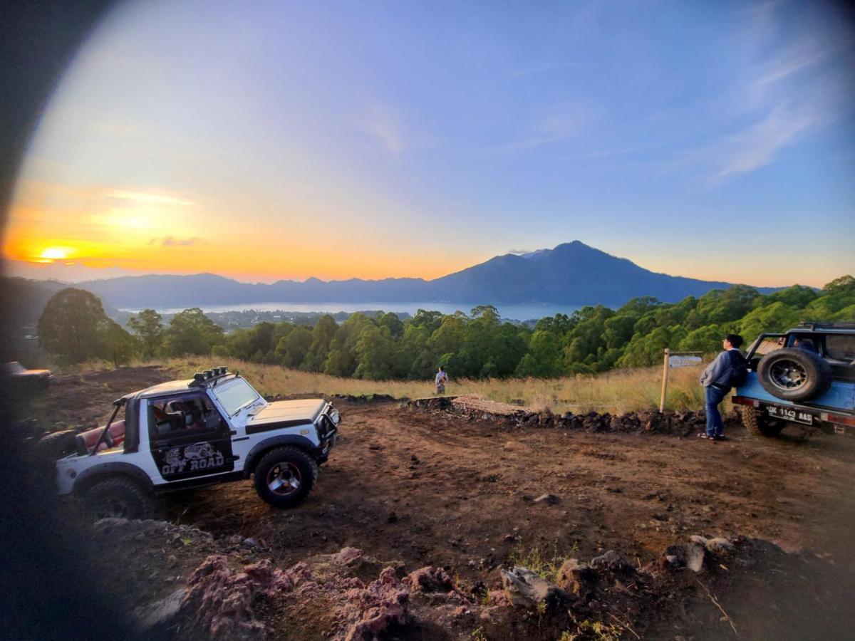 Batur Lake View Kintamani Exteriér fotografie