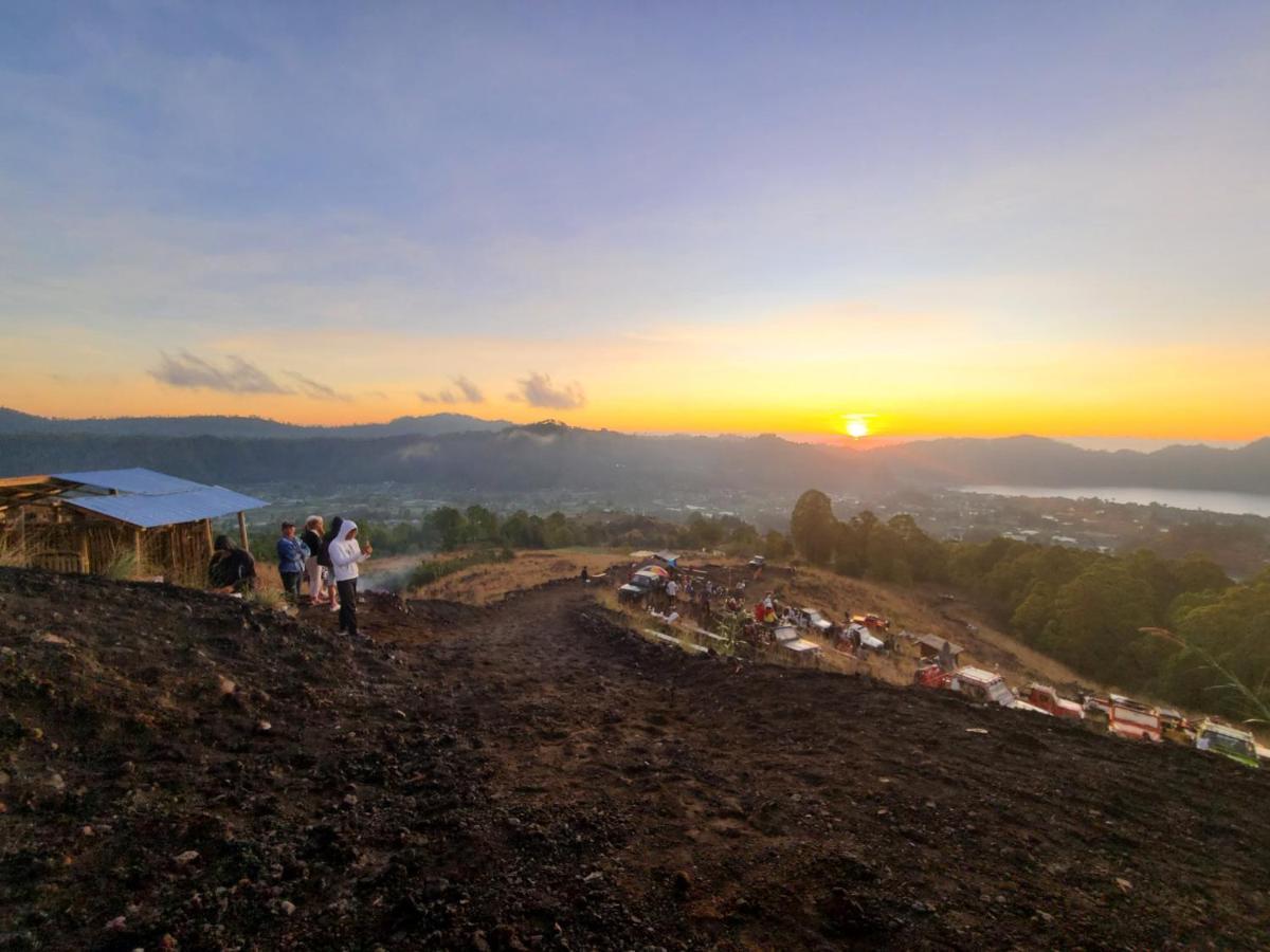 Batur Lake View Kintamani Exteriér fotografie