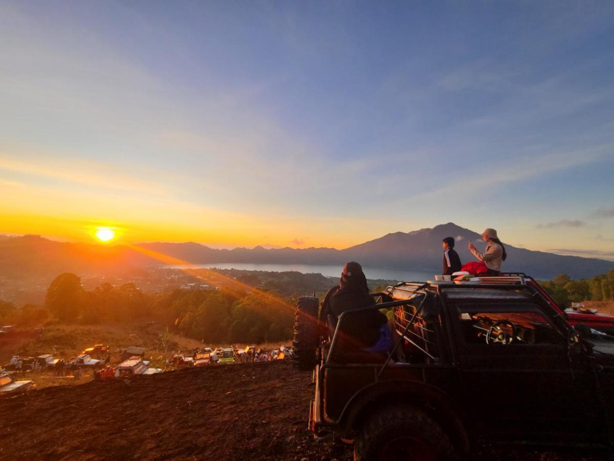Batur Lake View Kintamani Exteriér fotografie