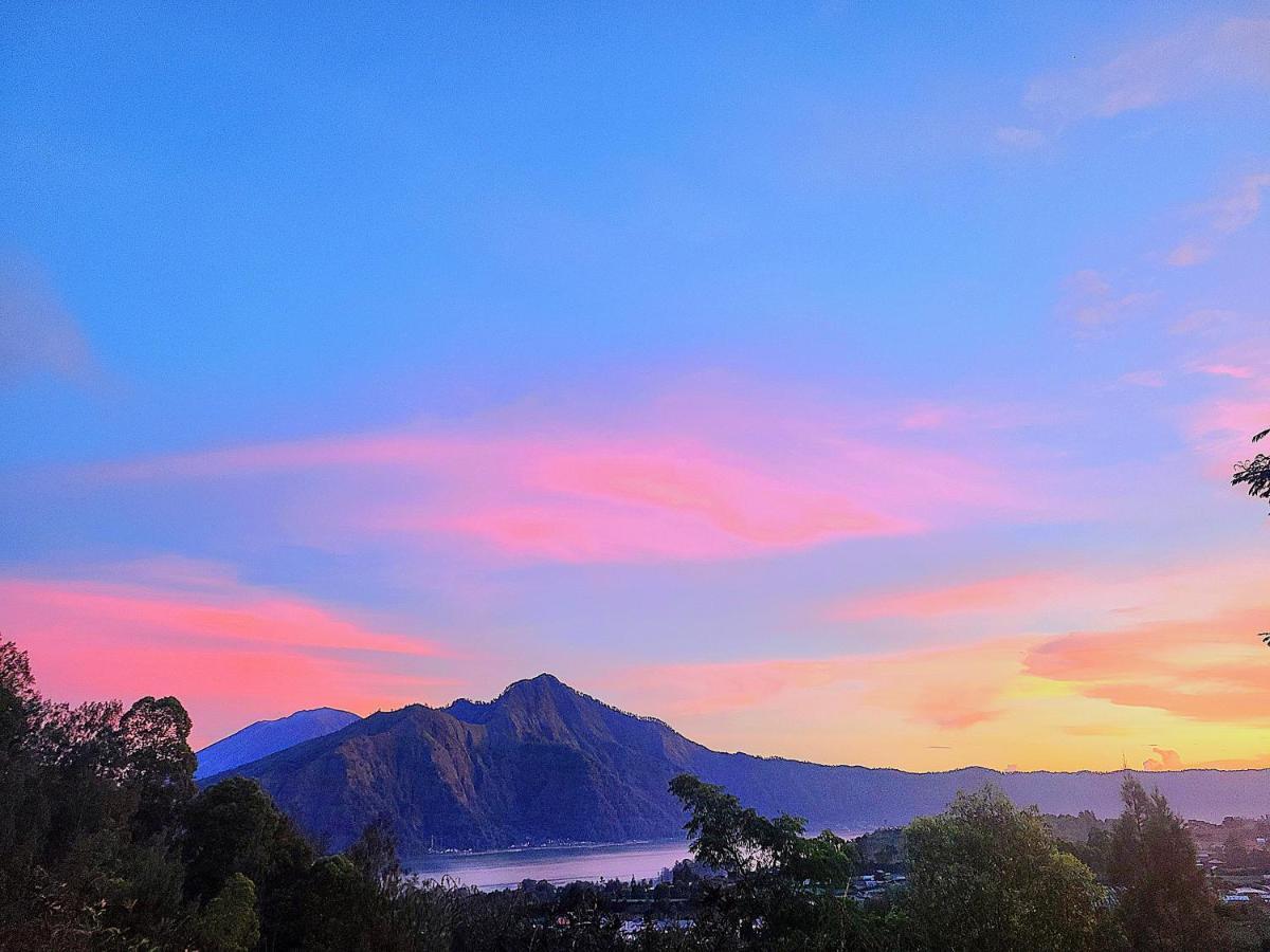 Batur Lake View Kintamani Exteriér fotografie