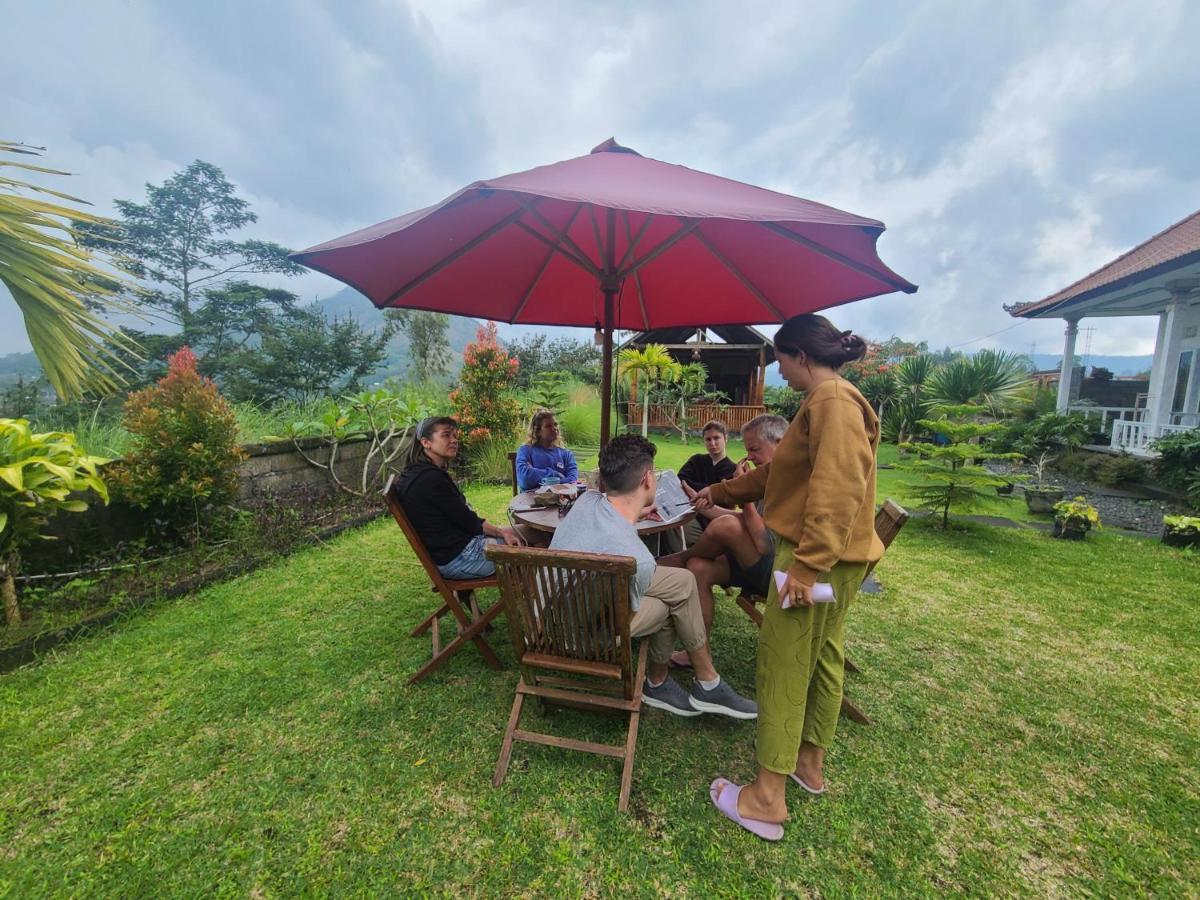 Batur Lake View Kintamani Exteriér fotografie