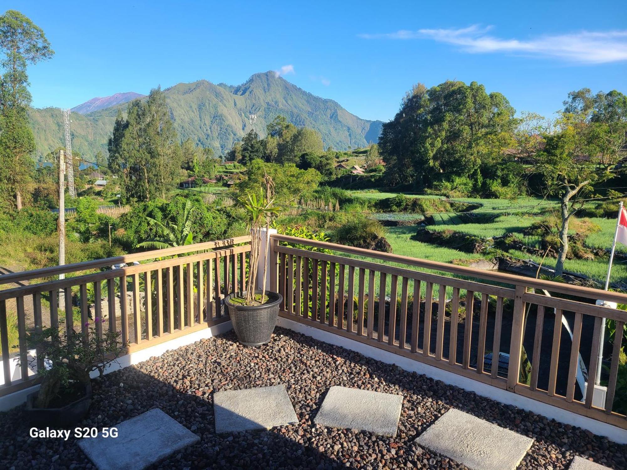 Batur Lake View Kintamani Exteriér fotografie