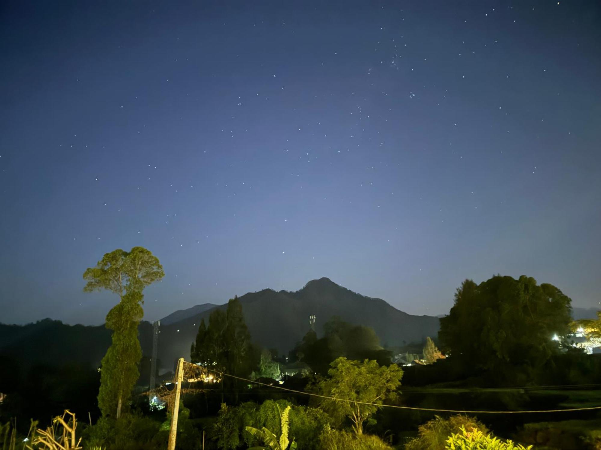 Batur Lake View Kintamani Exteriér fotografie