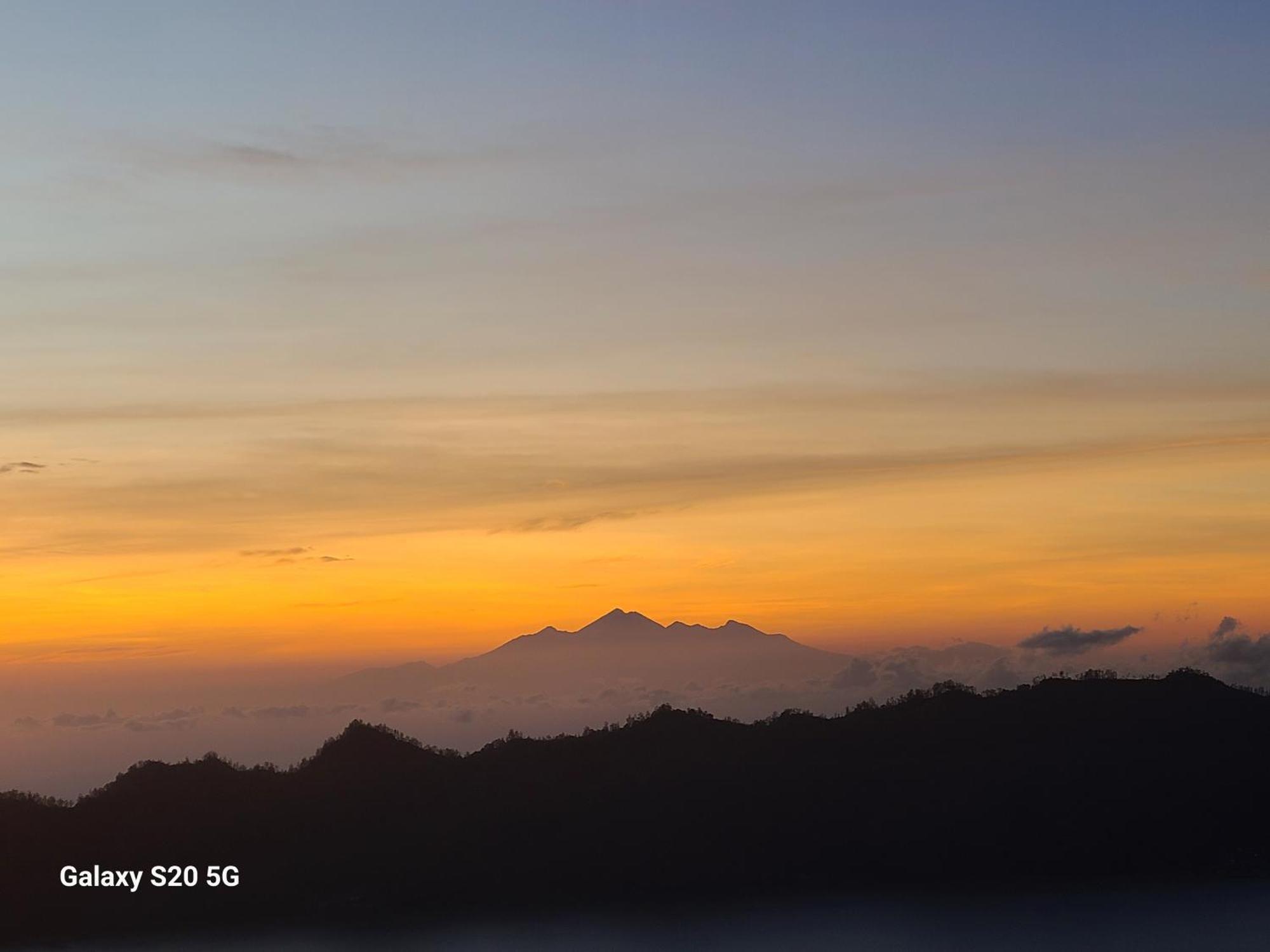 Batur Lake View Kintamani Exteriér fotografie